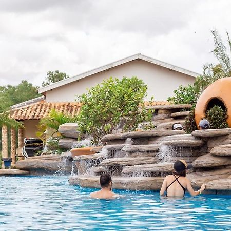 Campo Belo Resort Presidente Prudente Exterior foto
