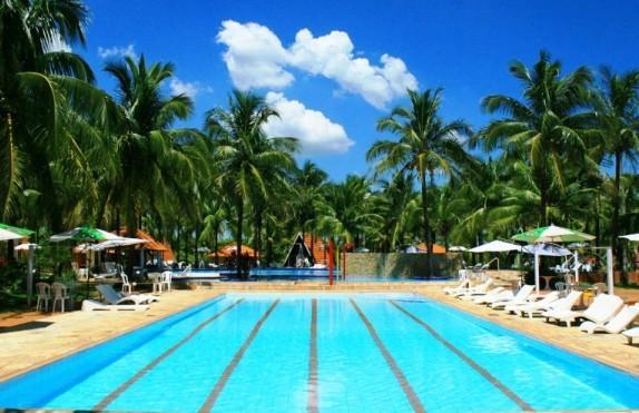 Campo Belo Resort Presidente Prudente Exterior foto