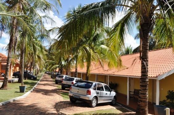 Campo Belo Resort Presidente Prudente Exterior foto
