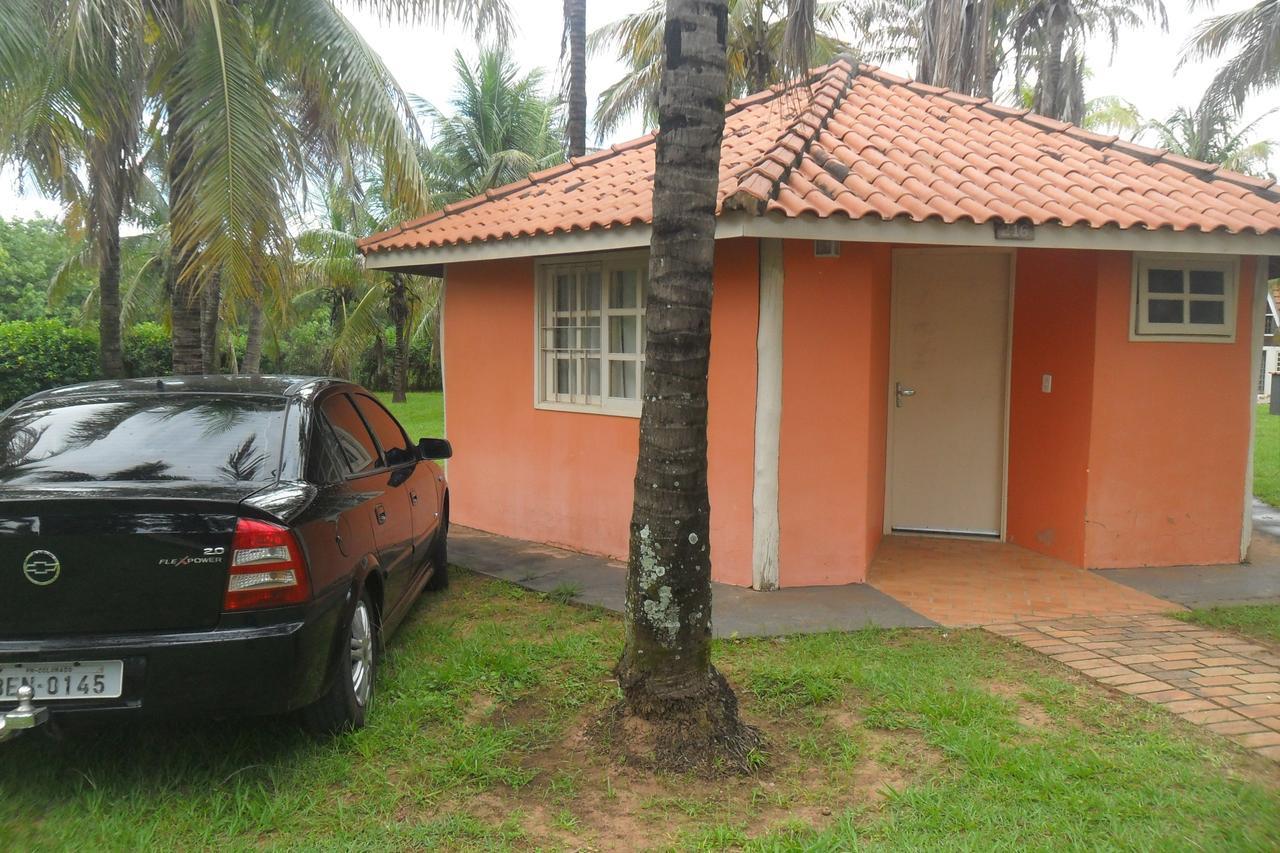 Campo Belo Resort Presidente Prudente Exterior foto