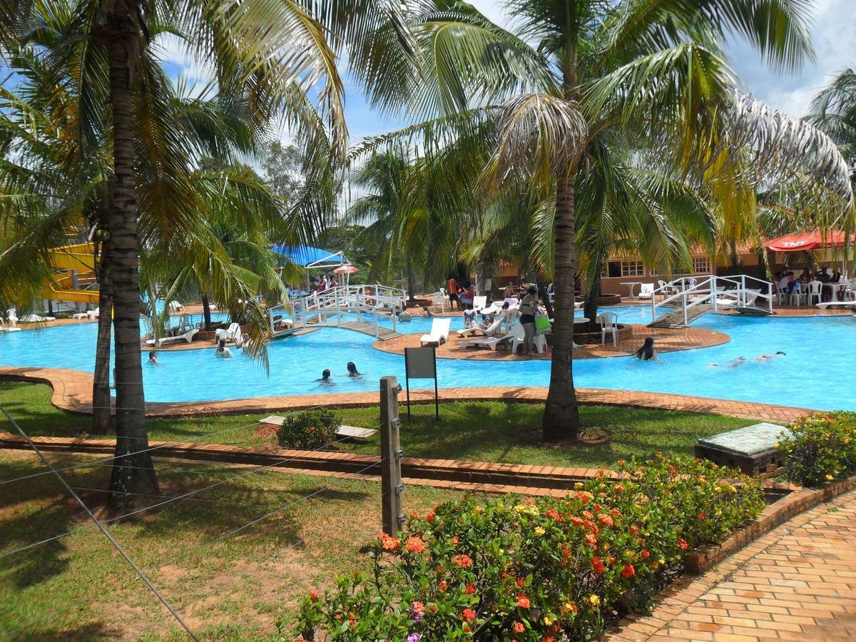 Campo Belo Resort Presidente Prudente Exterior foto