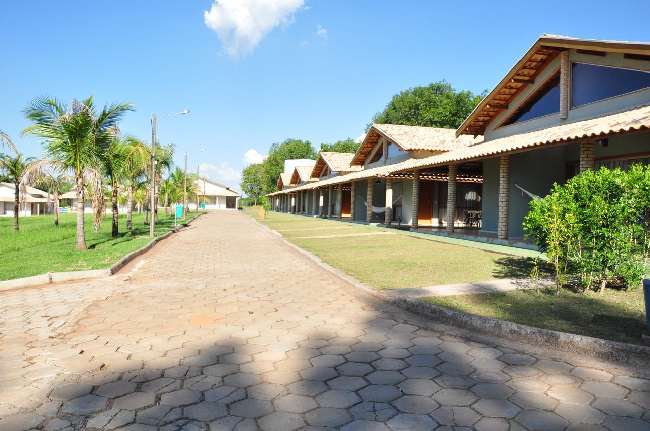 Campo Belo Resort Presidente Prudente Exterior foto