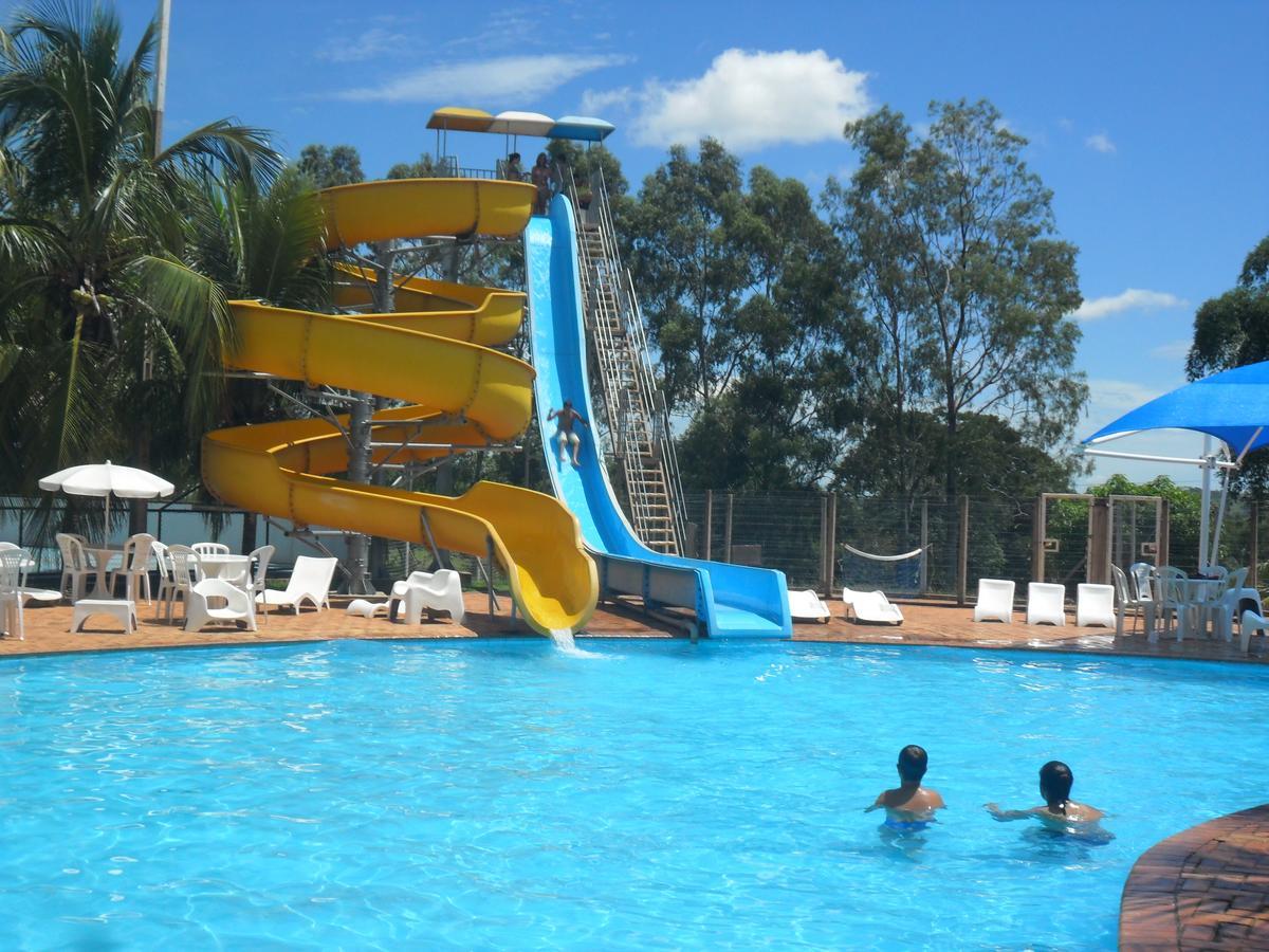 Campo Belo Resort Presidente Prudente Exterior foto