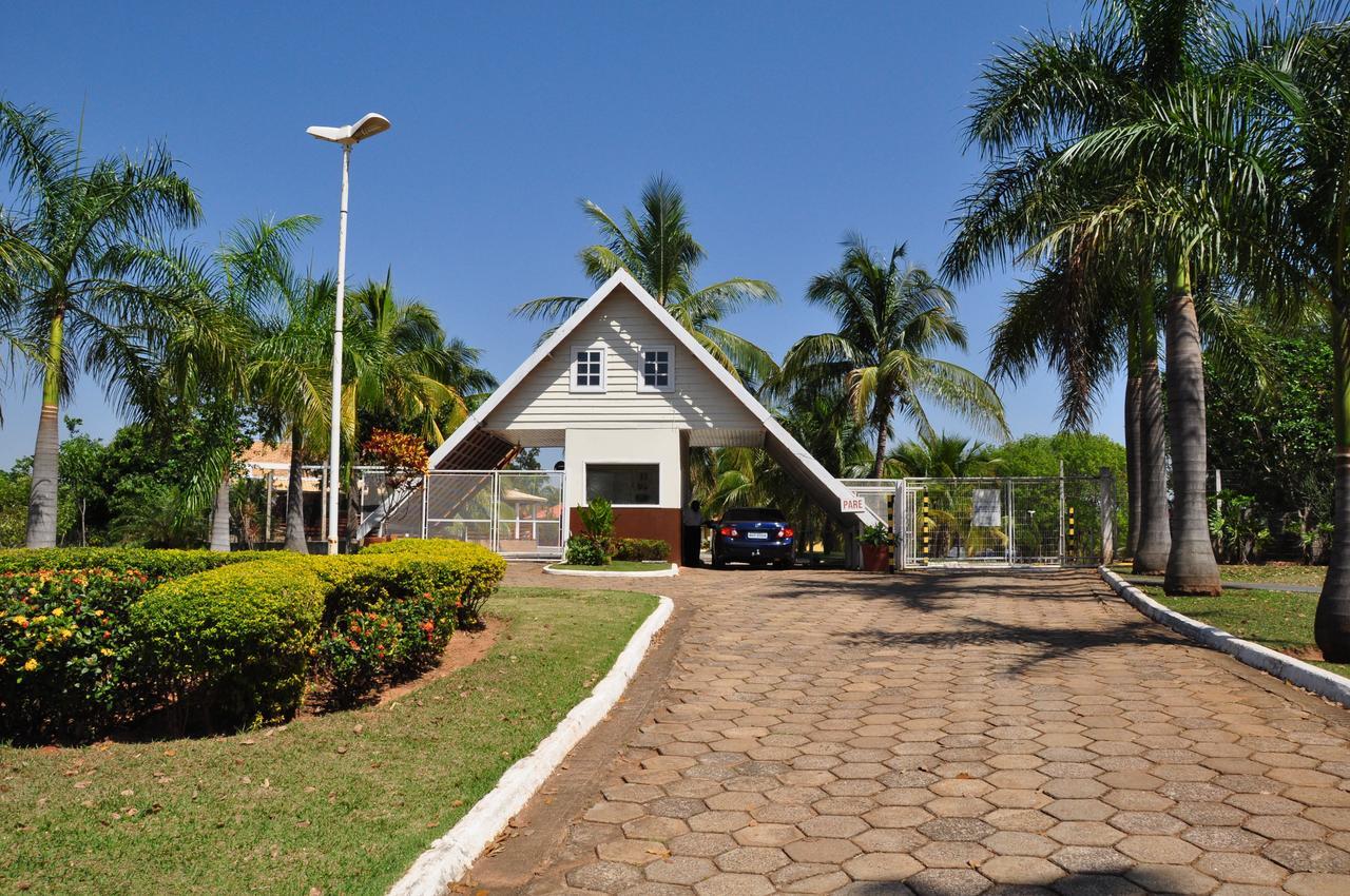 Campo Belo Resort Presidente Prudente Exterior foto