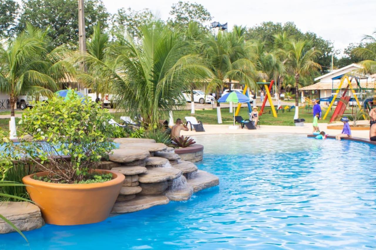 Campo Belo Resort Presidente Prudente Exterior foto