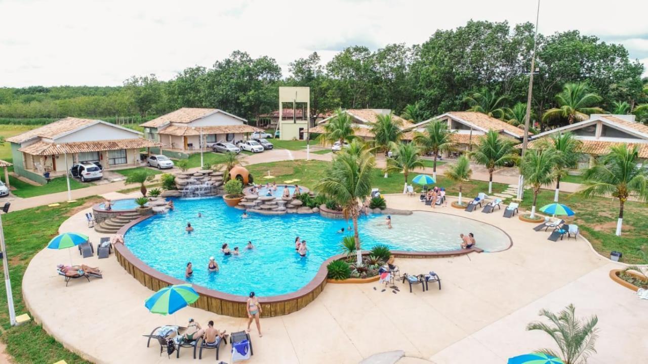 Campo Belo Resort Presidente Prudente Exterior foto