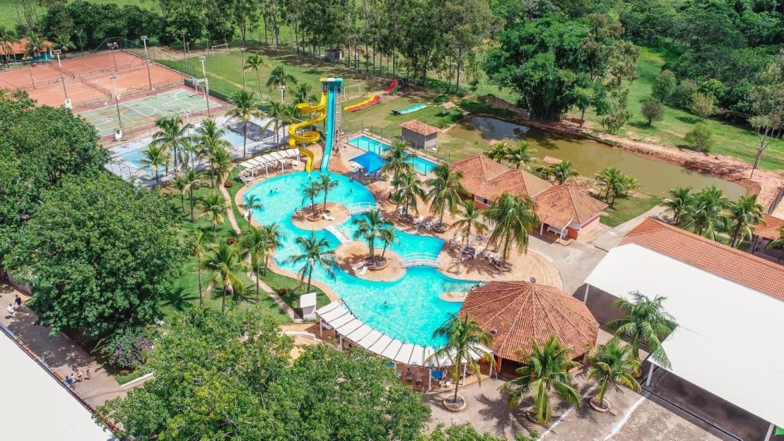 Campo Belo Resort Presidente Prudente Exterior foto